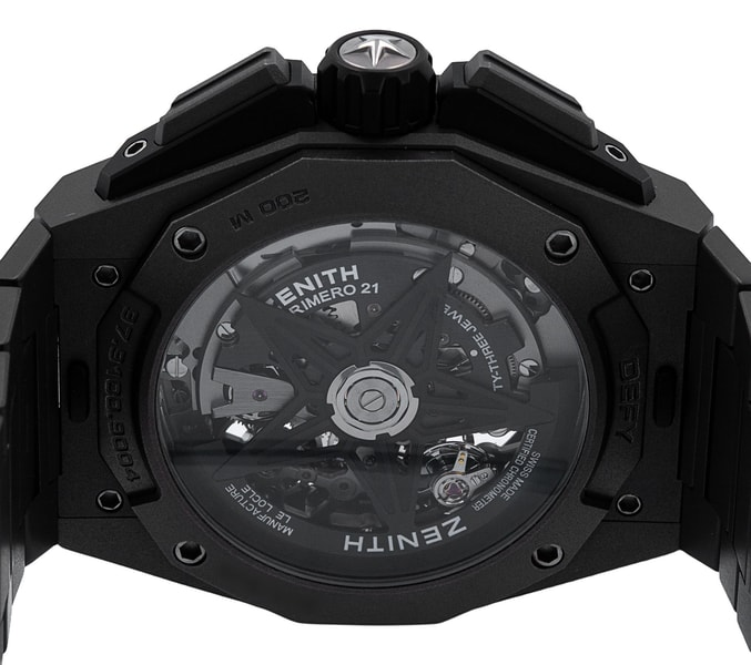 Zenith Defy Xtreme 97.9100.9004/02.I001